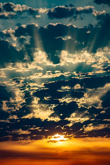 naturfotografie-sonnenuntergang-wolken